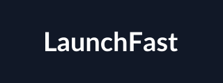 LaunchFast Studio placeholder logo